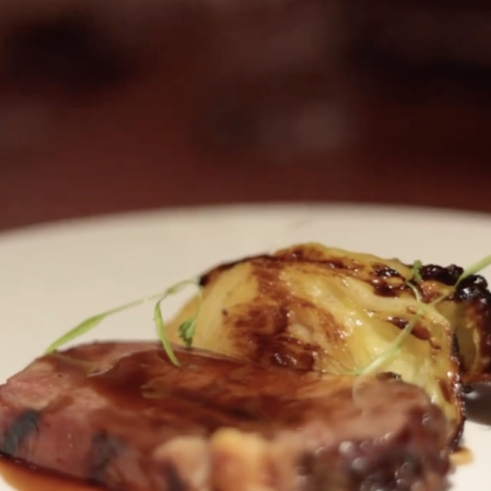 Anteprima reel From farm to table