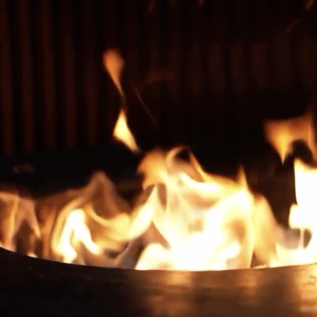 Anteprima reel On fire