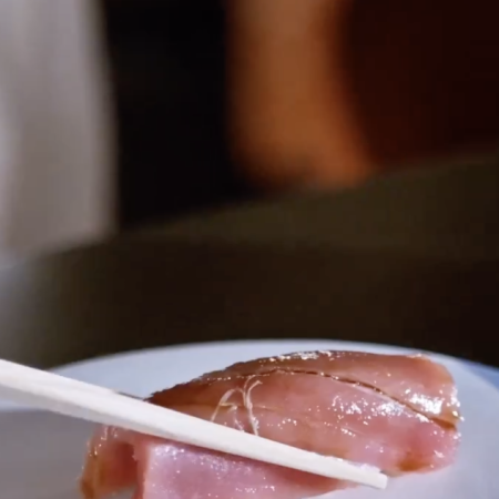 Anteprima reel Seta Omakase