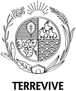 TERREVIVE LOGO Nero